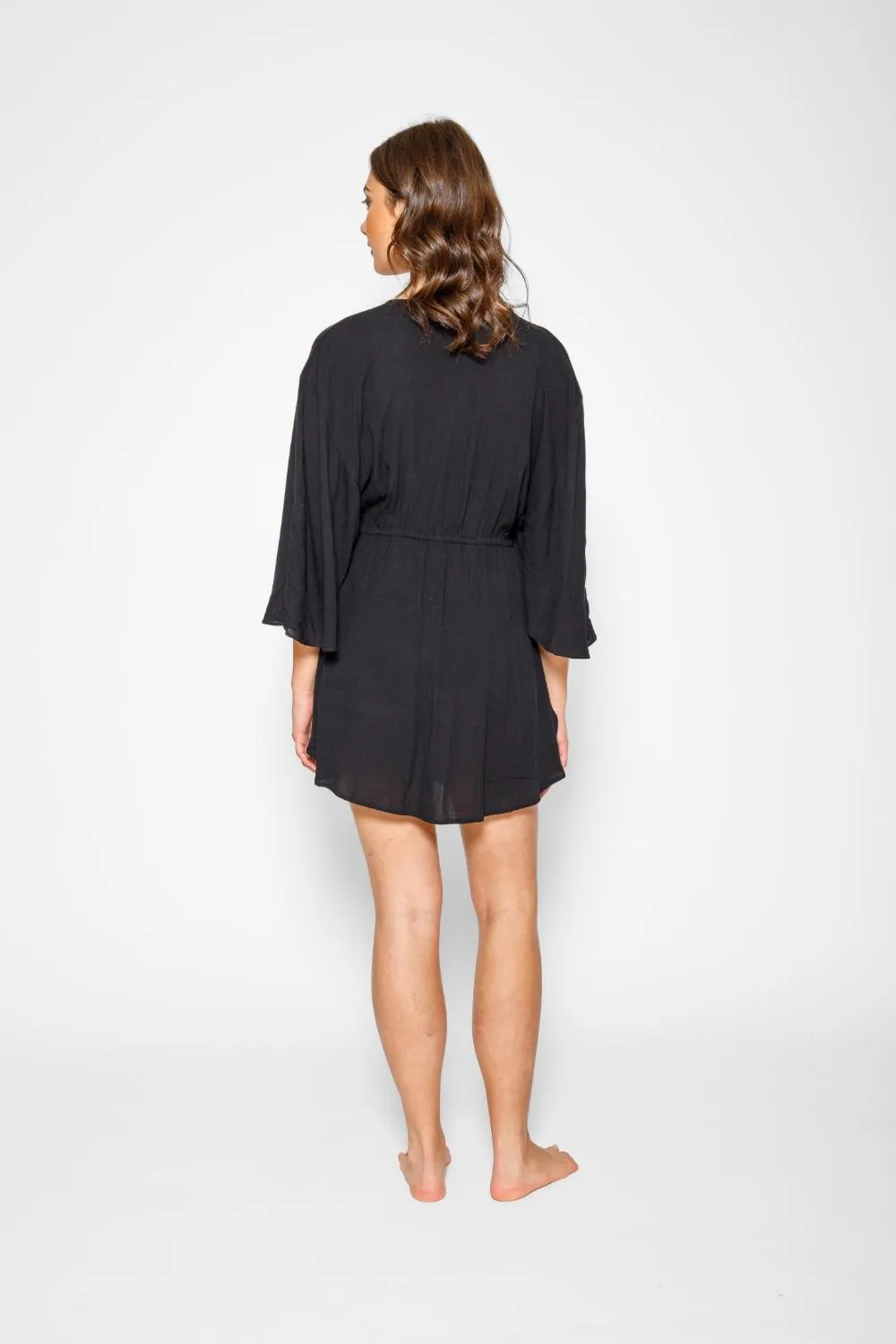 Koy Miami Cinch Front Kaftan