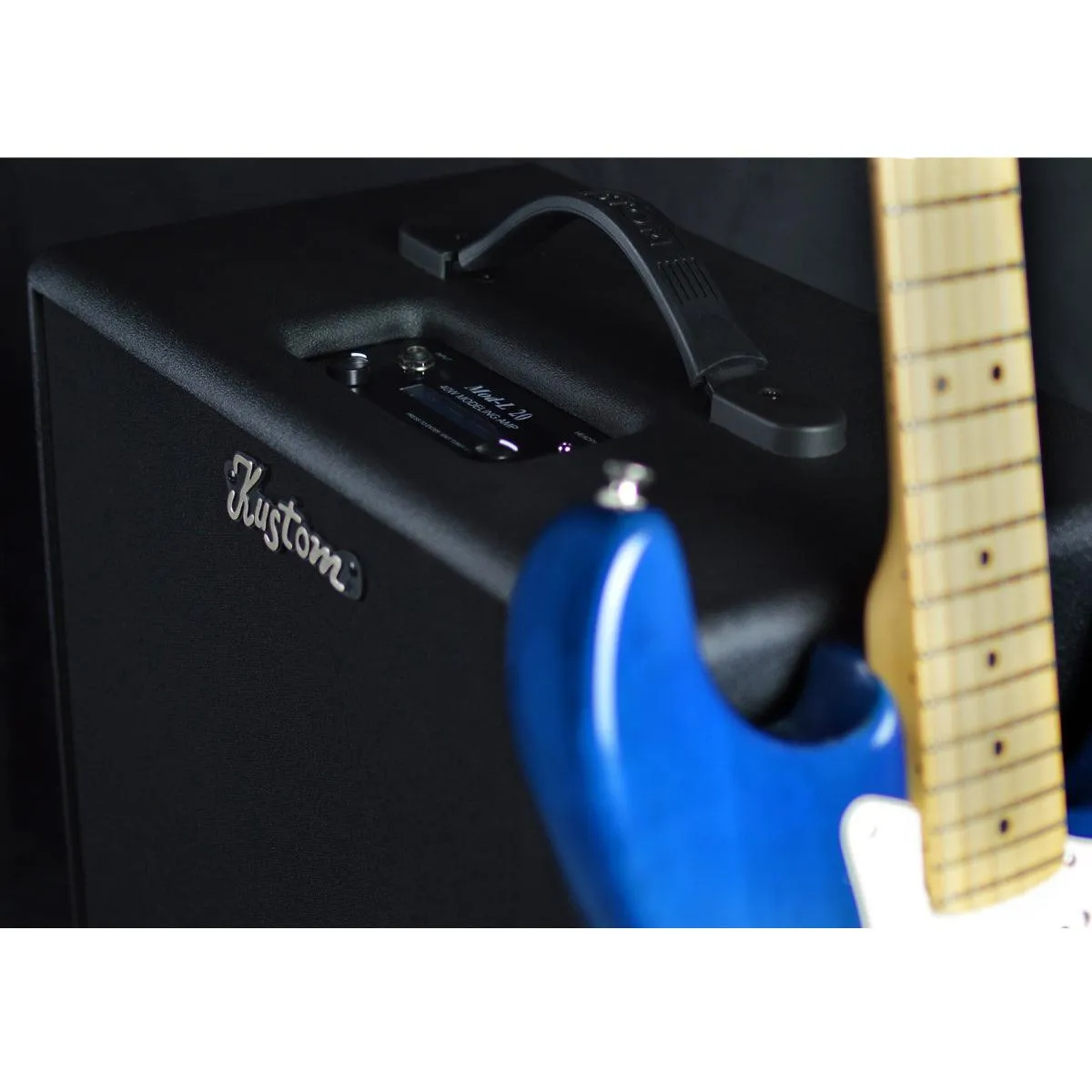 Kustom Modeling Amp 1 x 8" with 24 Presets ~ 20W