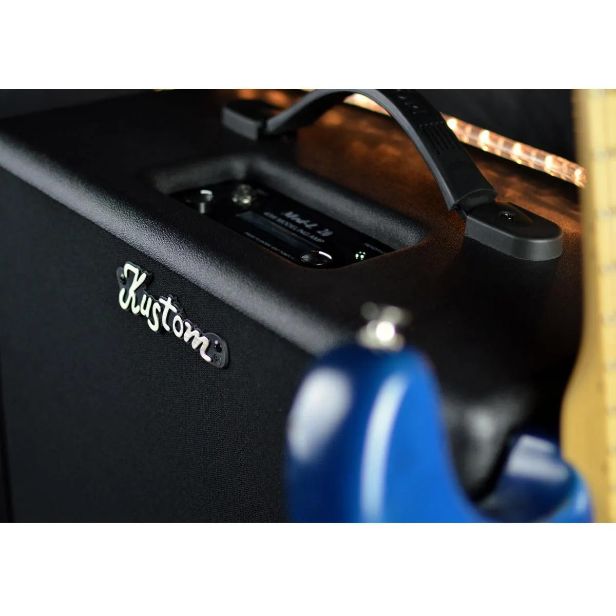 Kustom Modeling Amp 1 x 8" with 24 Presets ~ 20W