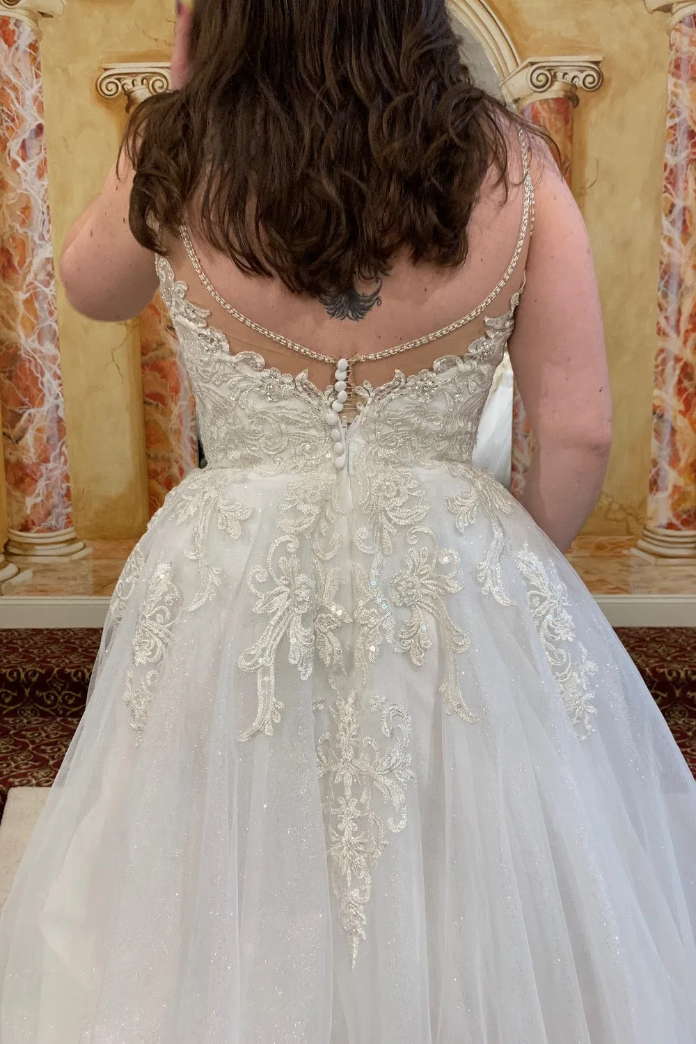 Lace Sparkle