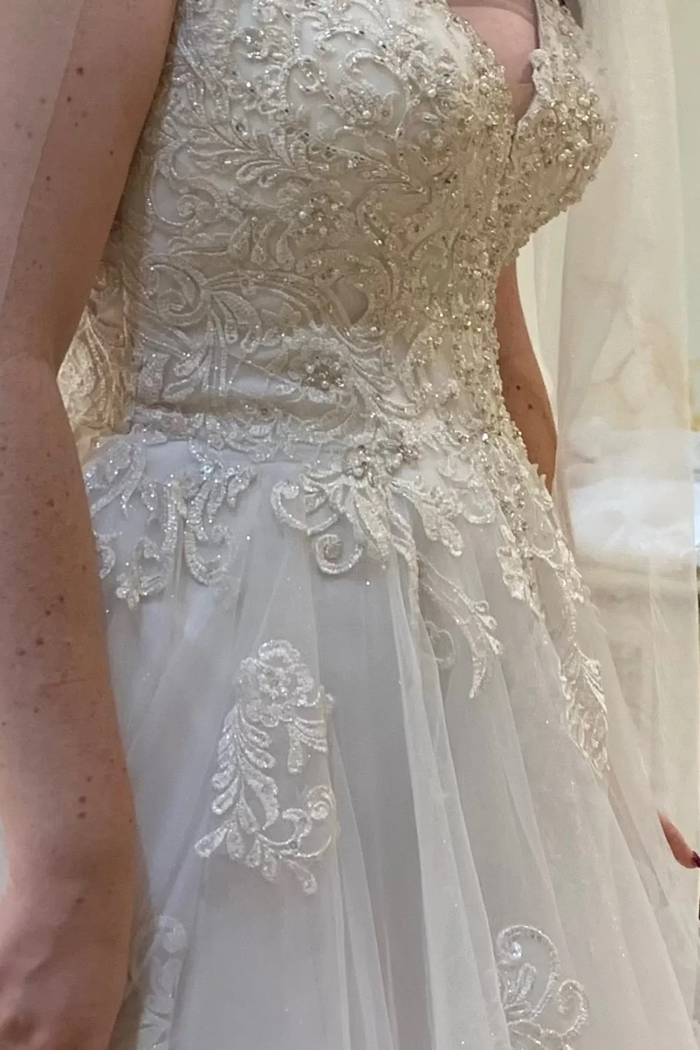 Lace Sparkle