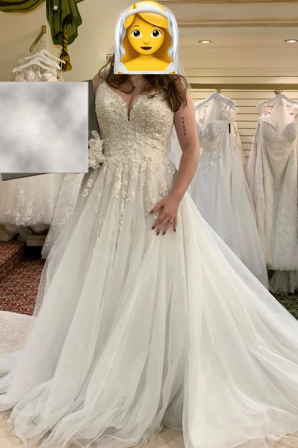 Lace Sparkle