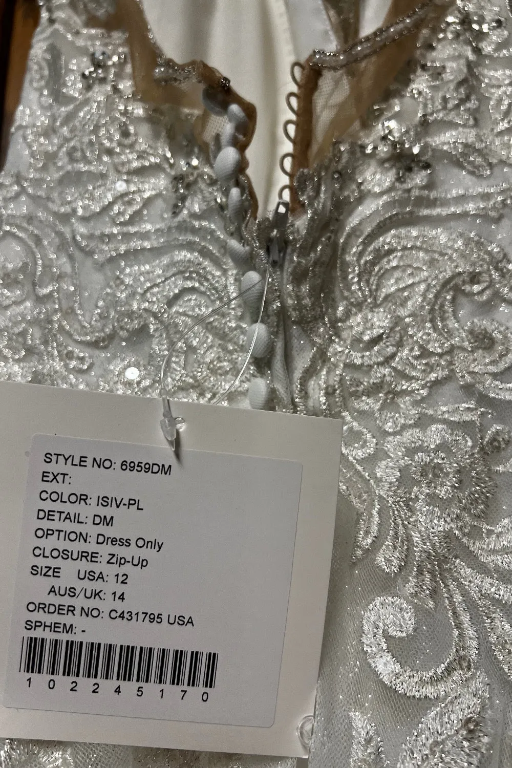 Lace Sparkle