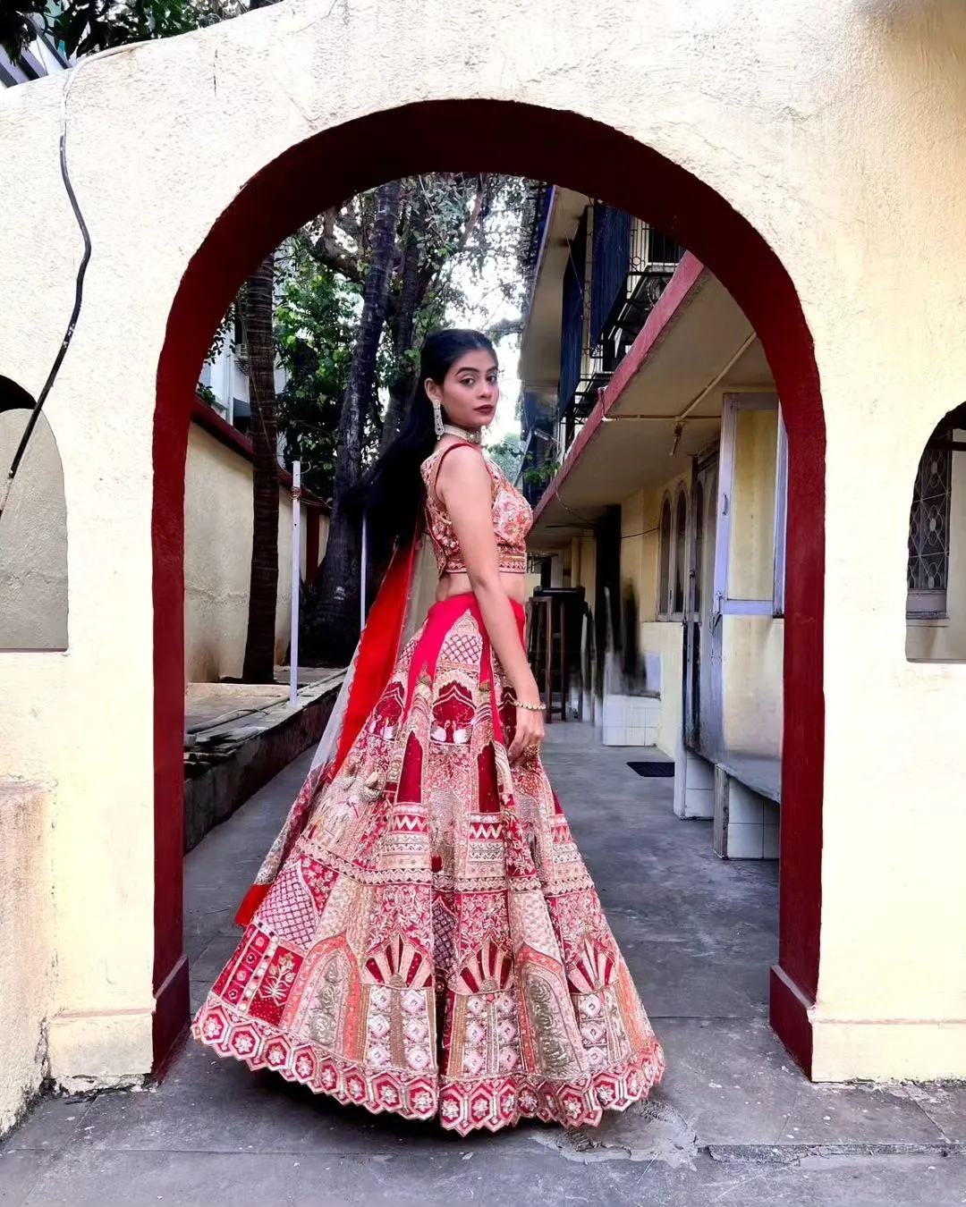 Lehenga Set