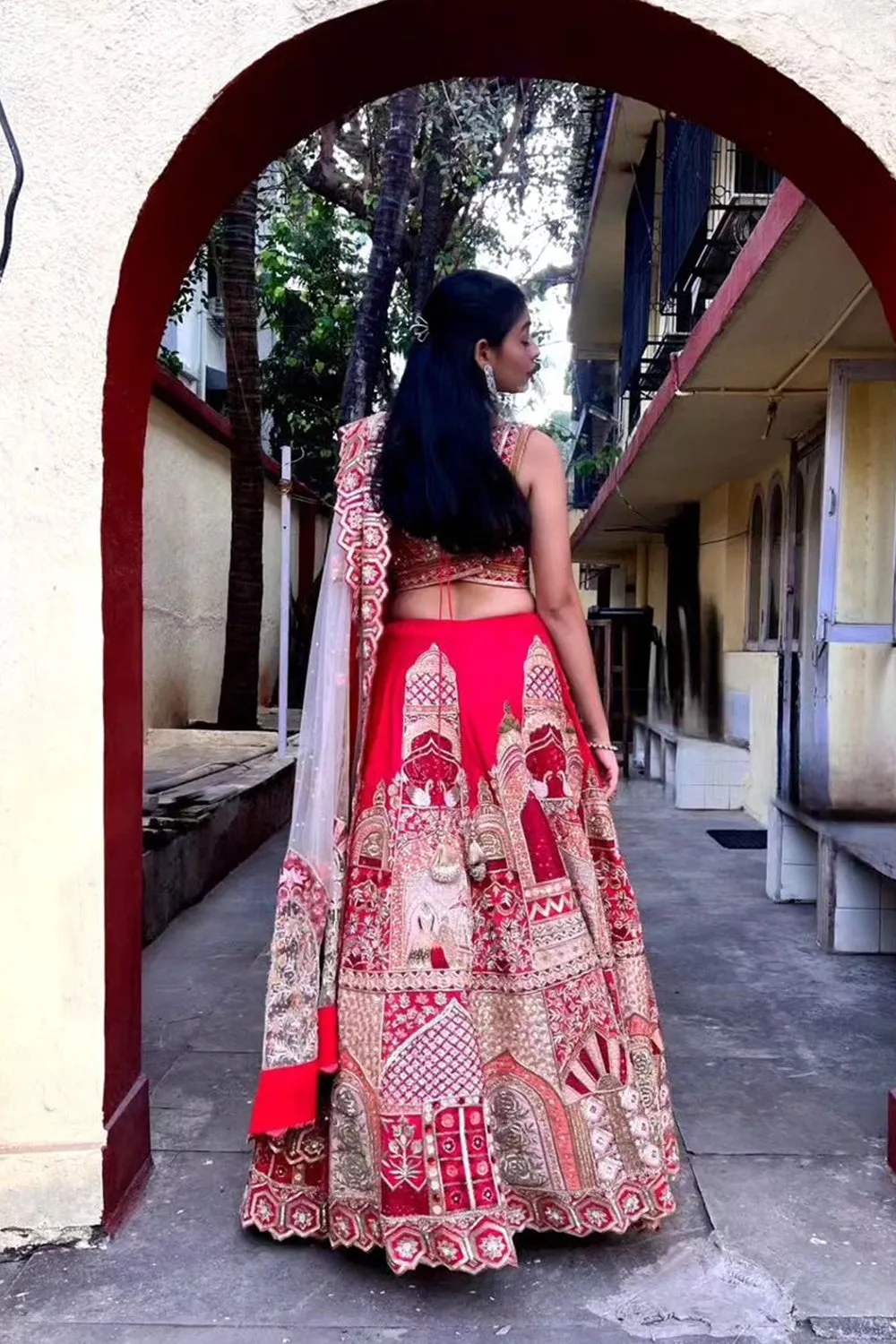 Lehenga Set