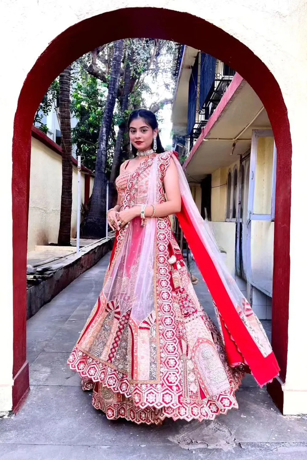 Lehenga Set