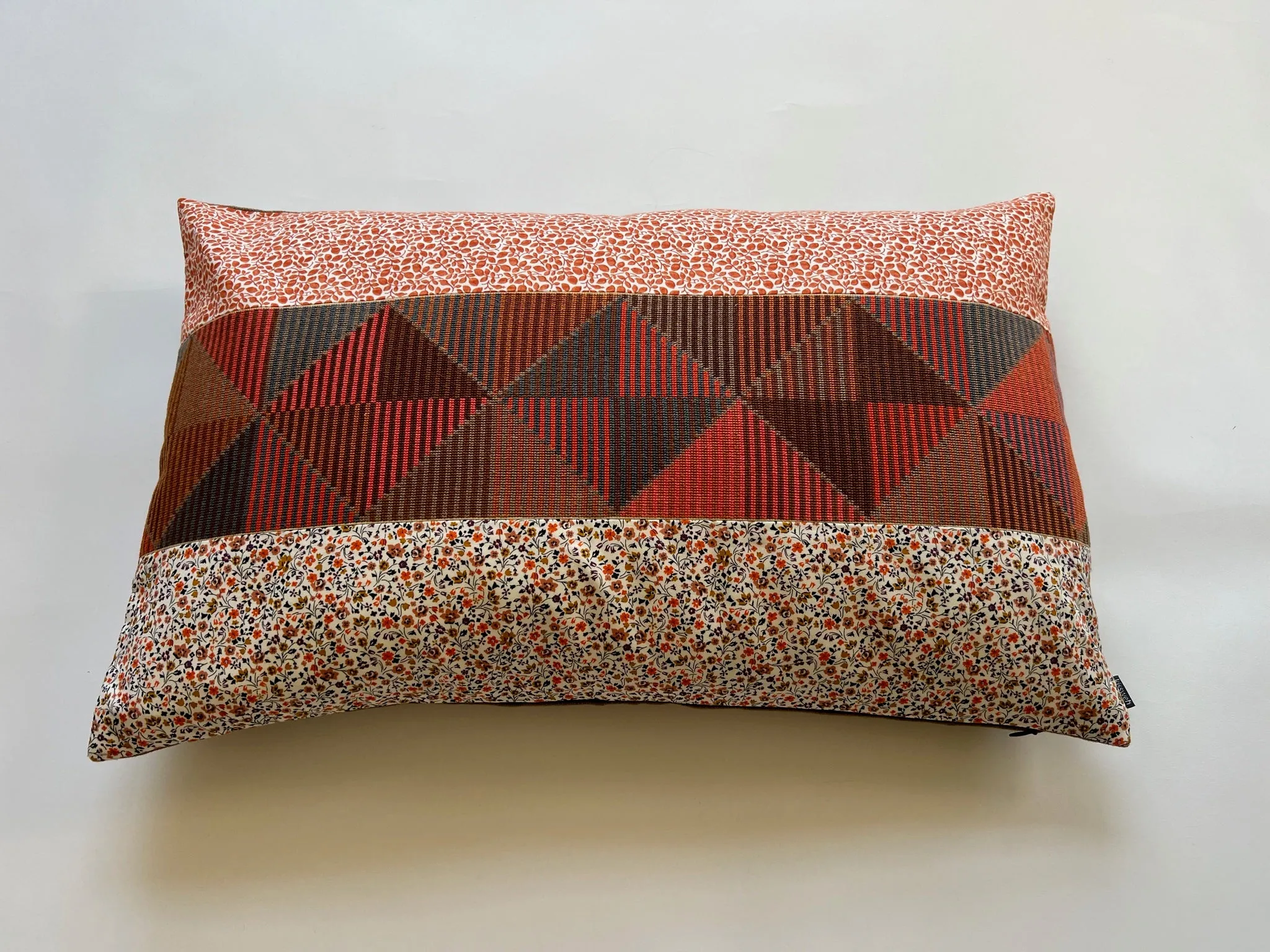 Liberty in Burnt Orange
