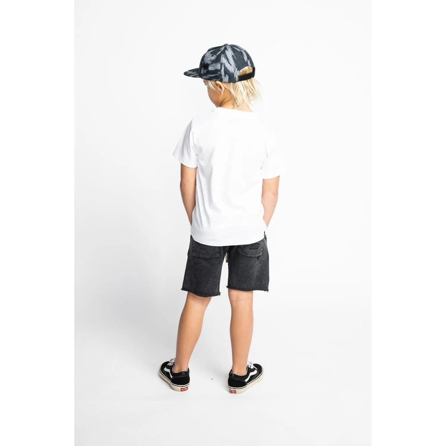 Lightshow Short - Mineral Black
