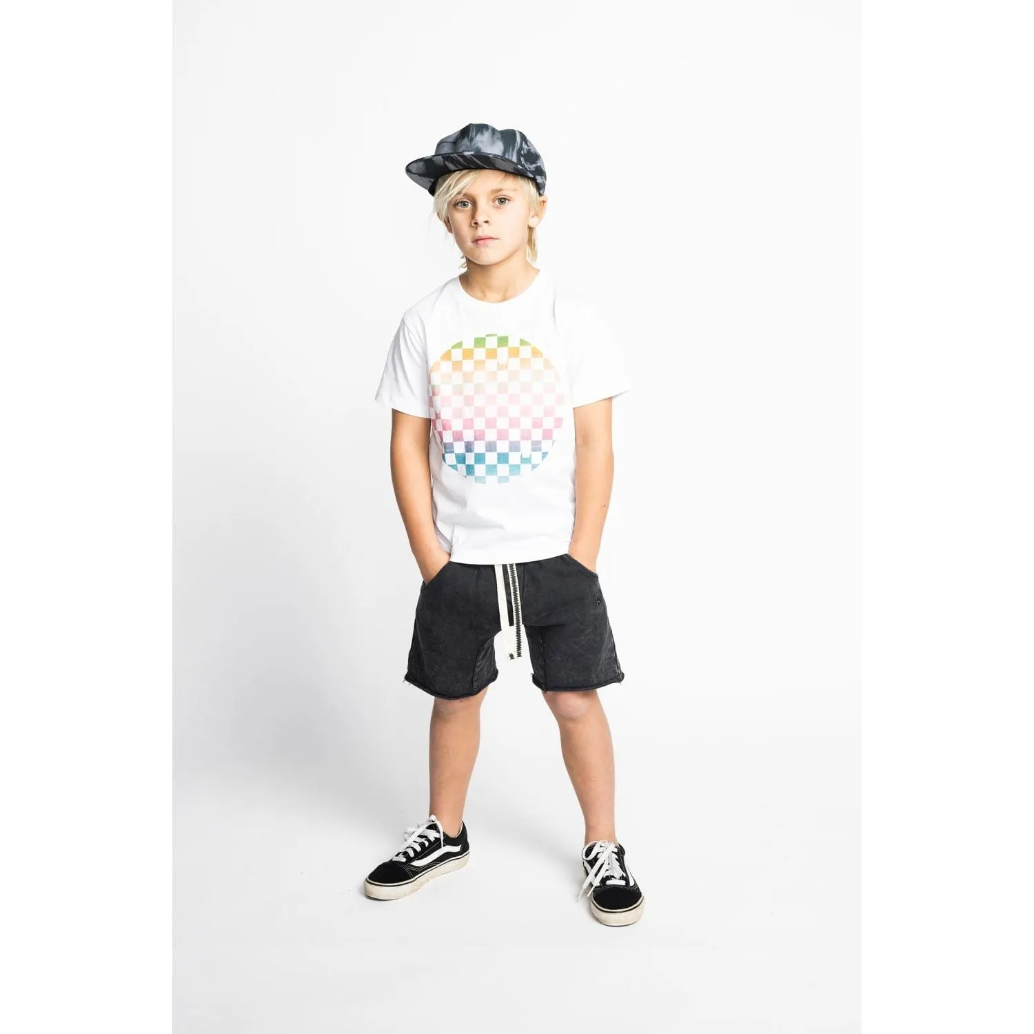 Lightshow Short - Mineral Black