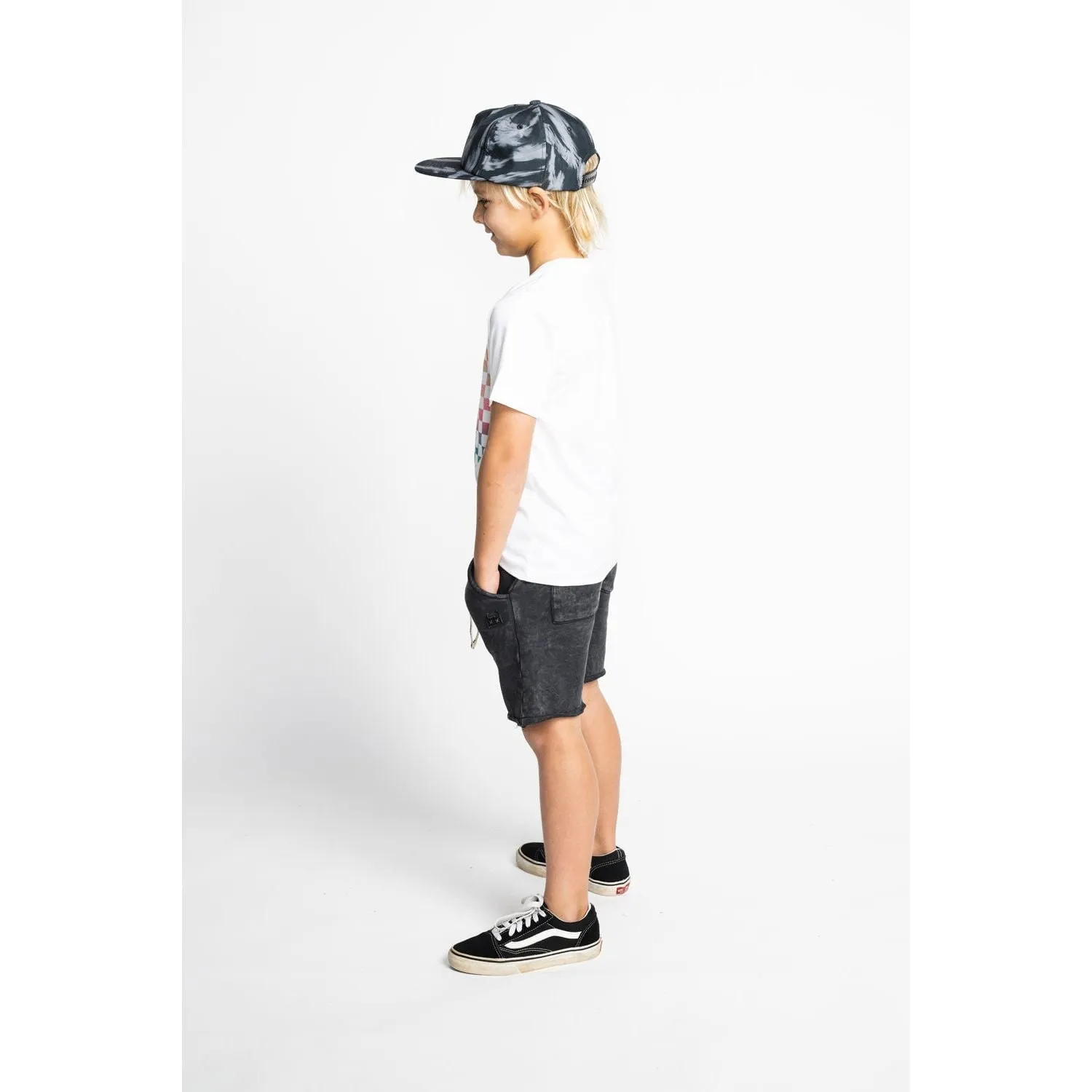Lightshow Short - Mineral Black