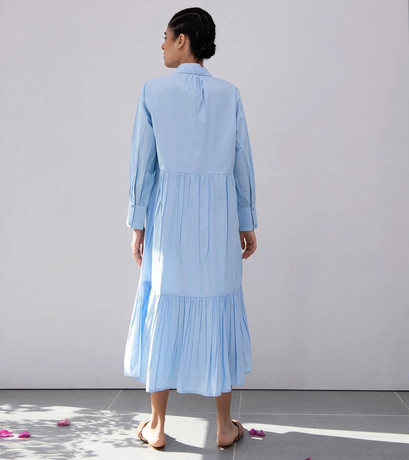 Lily of the Nile Dress
