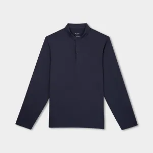 Long Sleeve Performance Polo