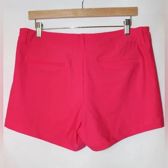 Lot of 2 NWT Spanx Sunshine Casual Stretchy Shorts Size Large in 4” &amp; 6”