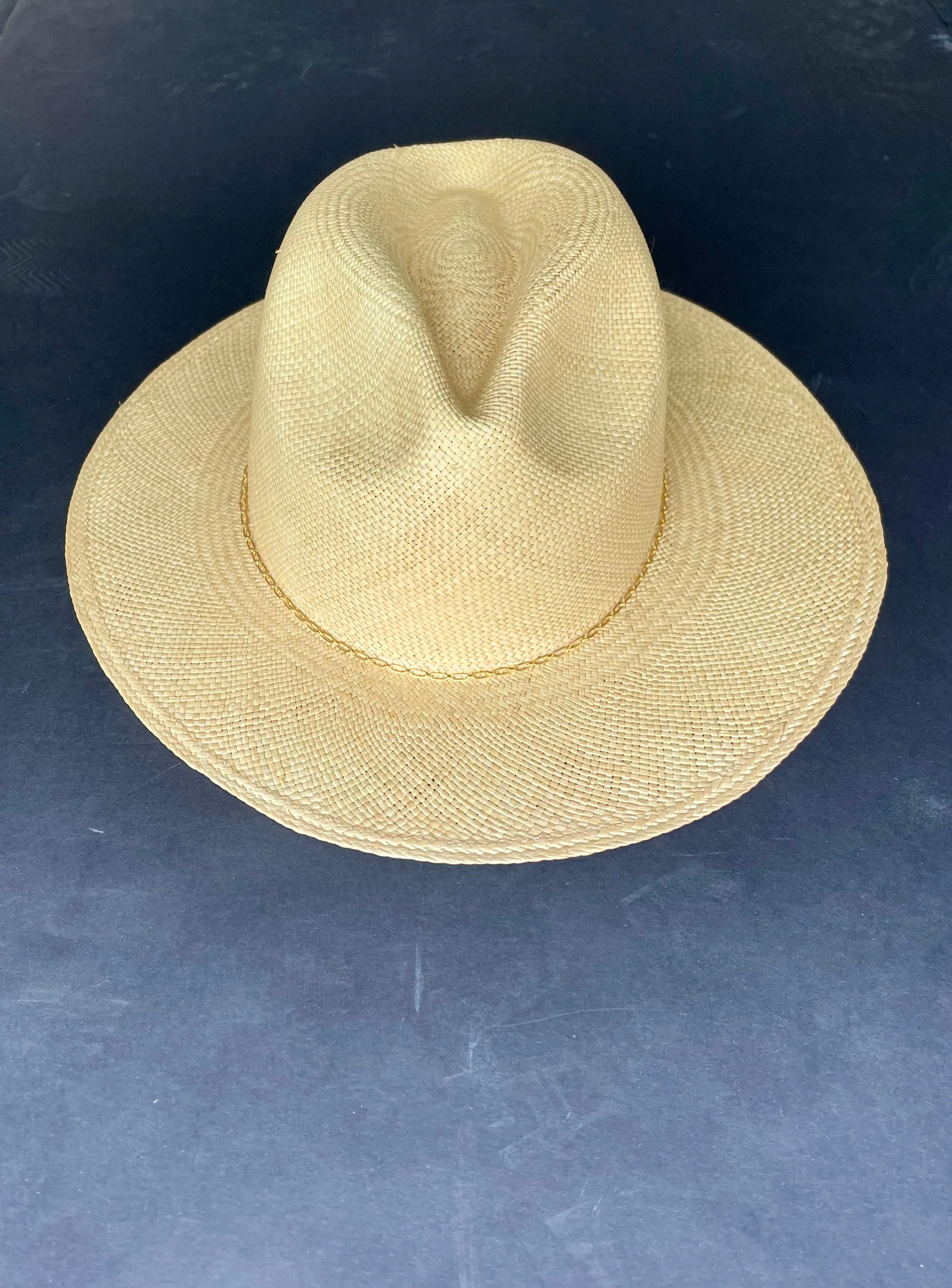 LUISA HAT IN BEIGE