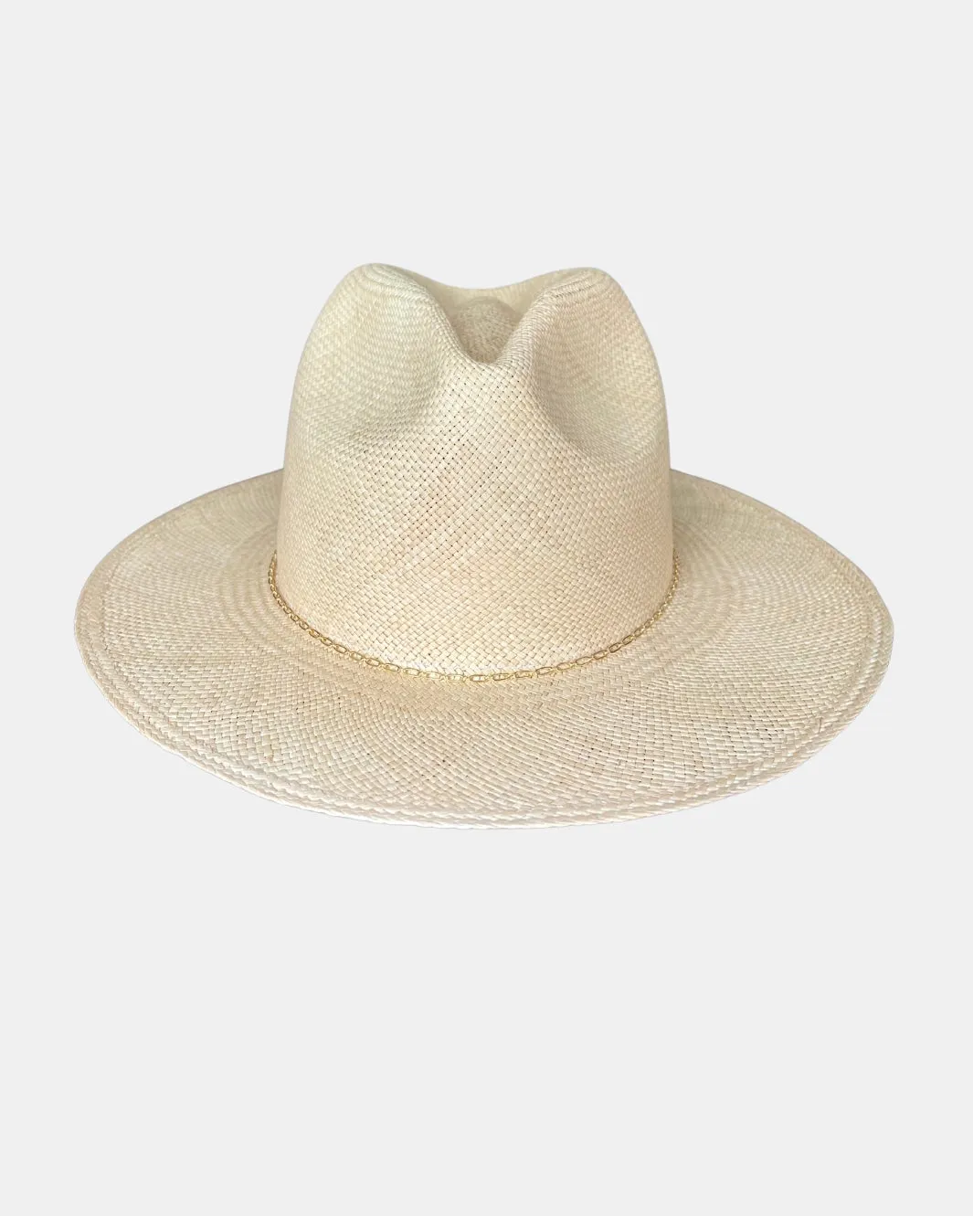 LUISA HAT IN BEIGE