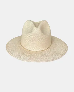 LUISA HAT IN BEIGE