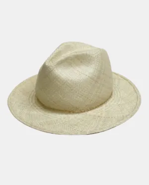 LUISA HAT IN NATURAL