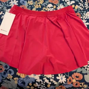 Lululemon Pink Athletic Skirt