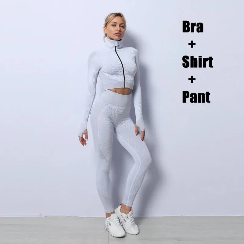 Luxuria Women's Yoga Set