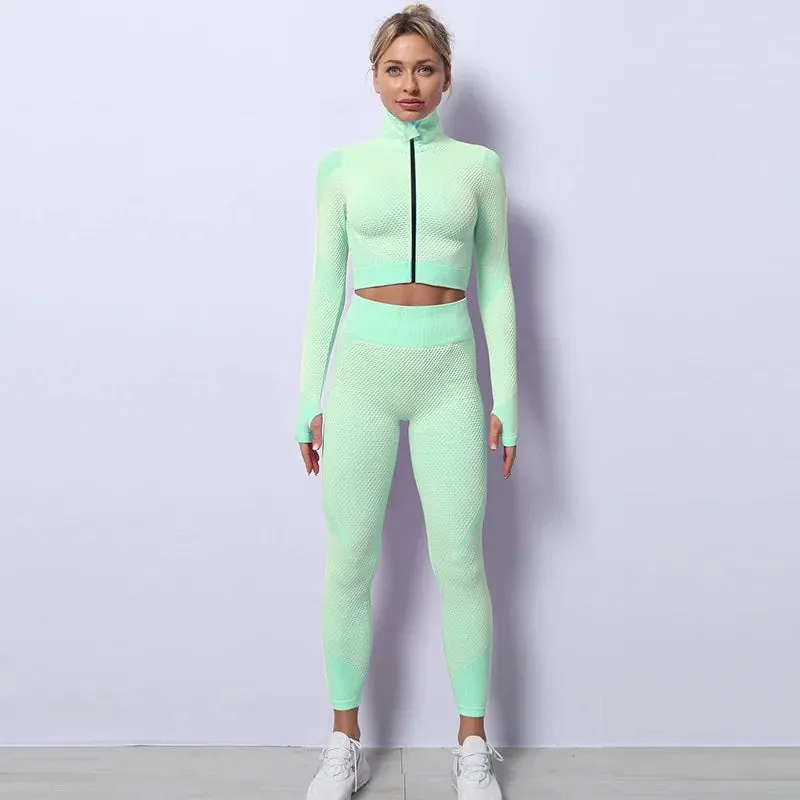 Luxuria Women's Yoga Set