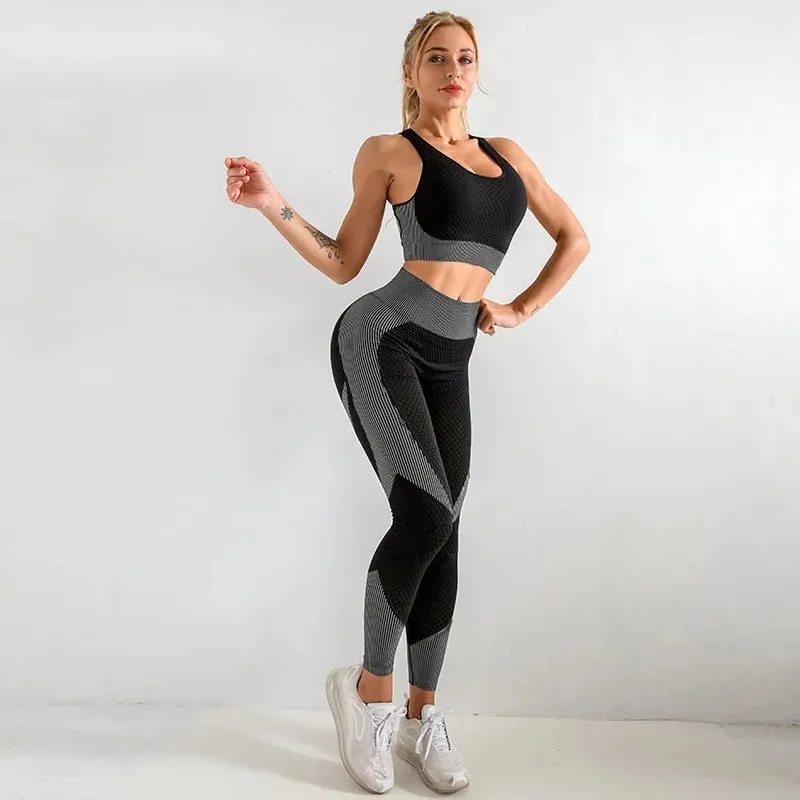 Luxuria Women's Yoga Set
