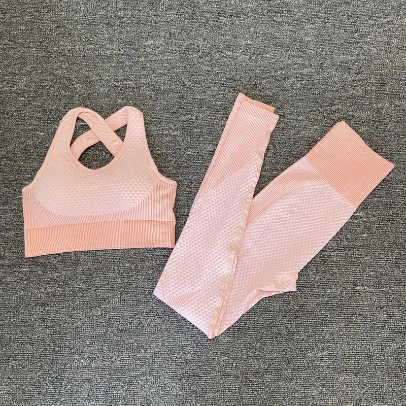 Luxuria Women's Yoga Set