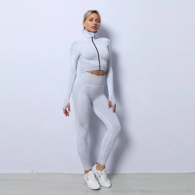 Luxuria Women's Yoga Set