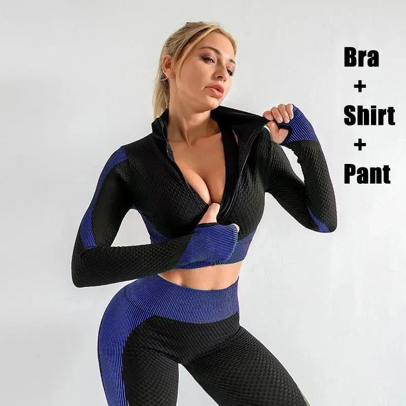 Luxuria Women's Yoga Set