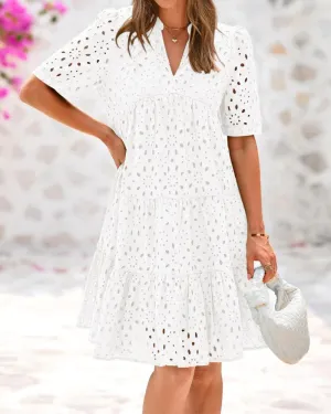 MAIRENA - STYLISH DRESS