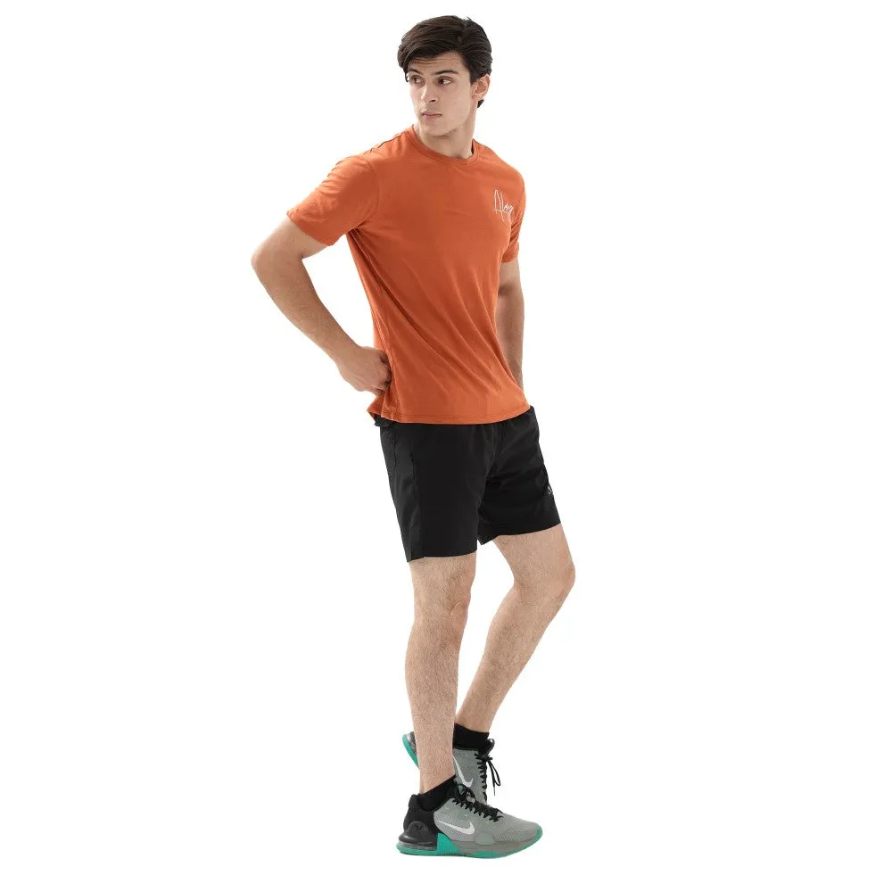 Marathon Shorts - Black