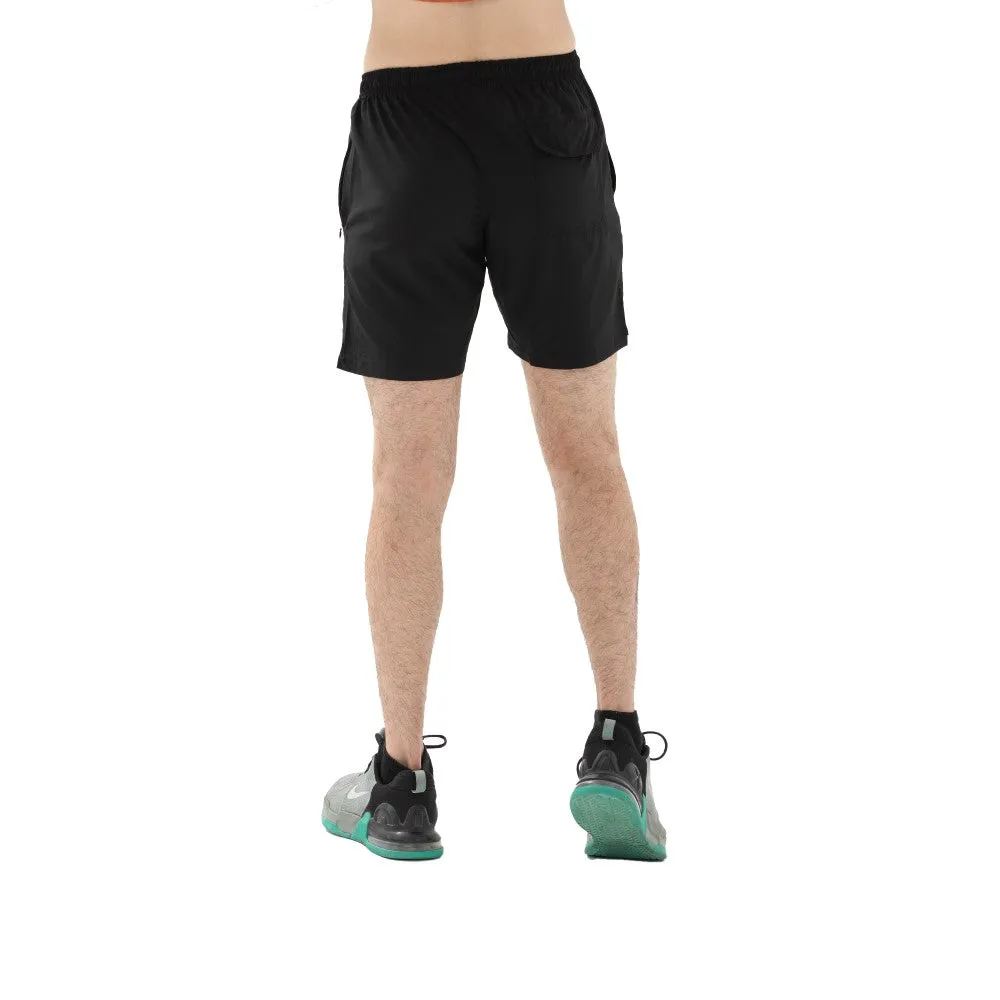 Marathon Shorts - Black