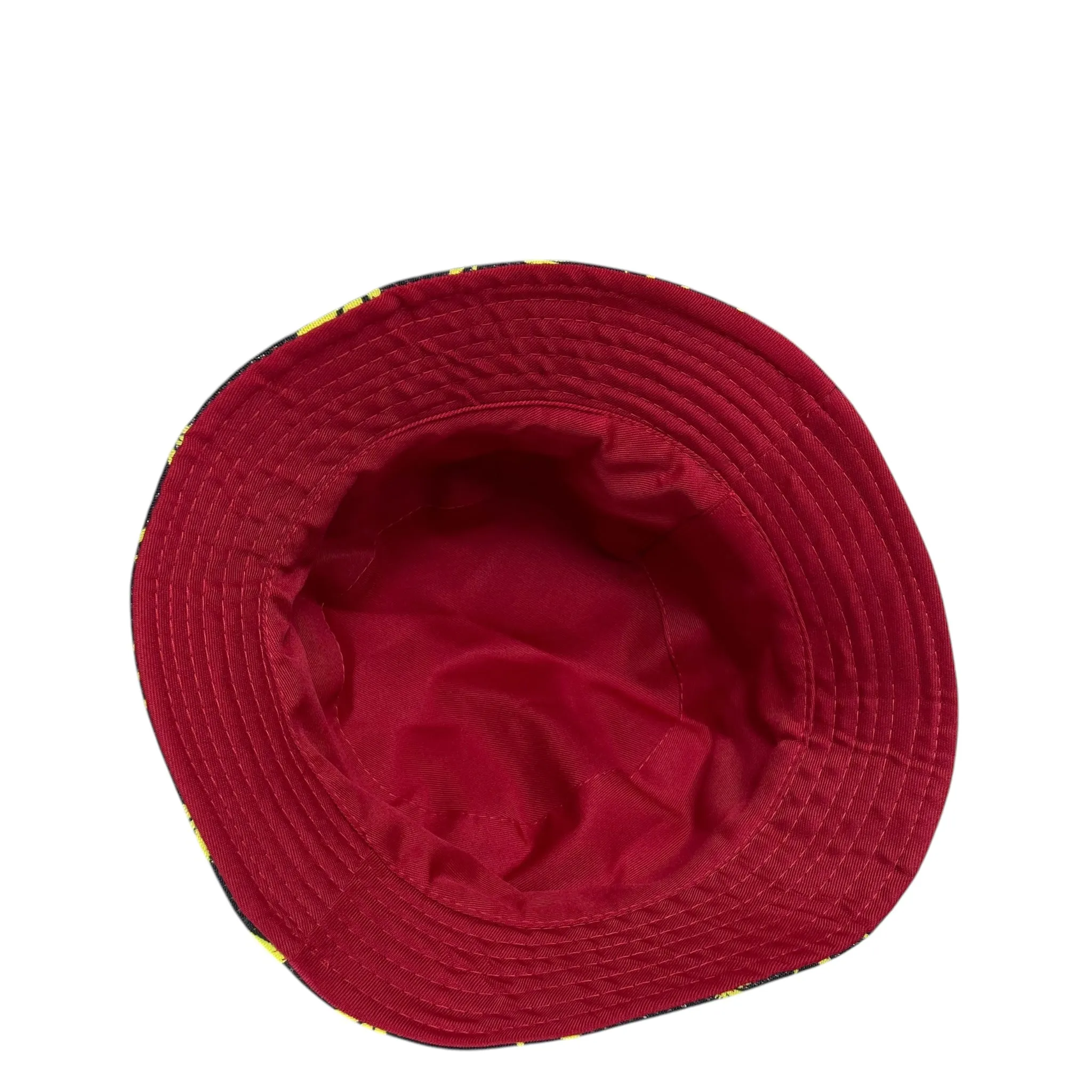 Marijuana Weed Leaf Bucket Hat, Reversible, Hip Hop Street Style