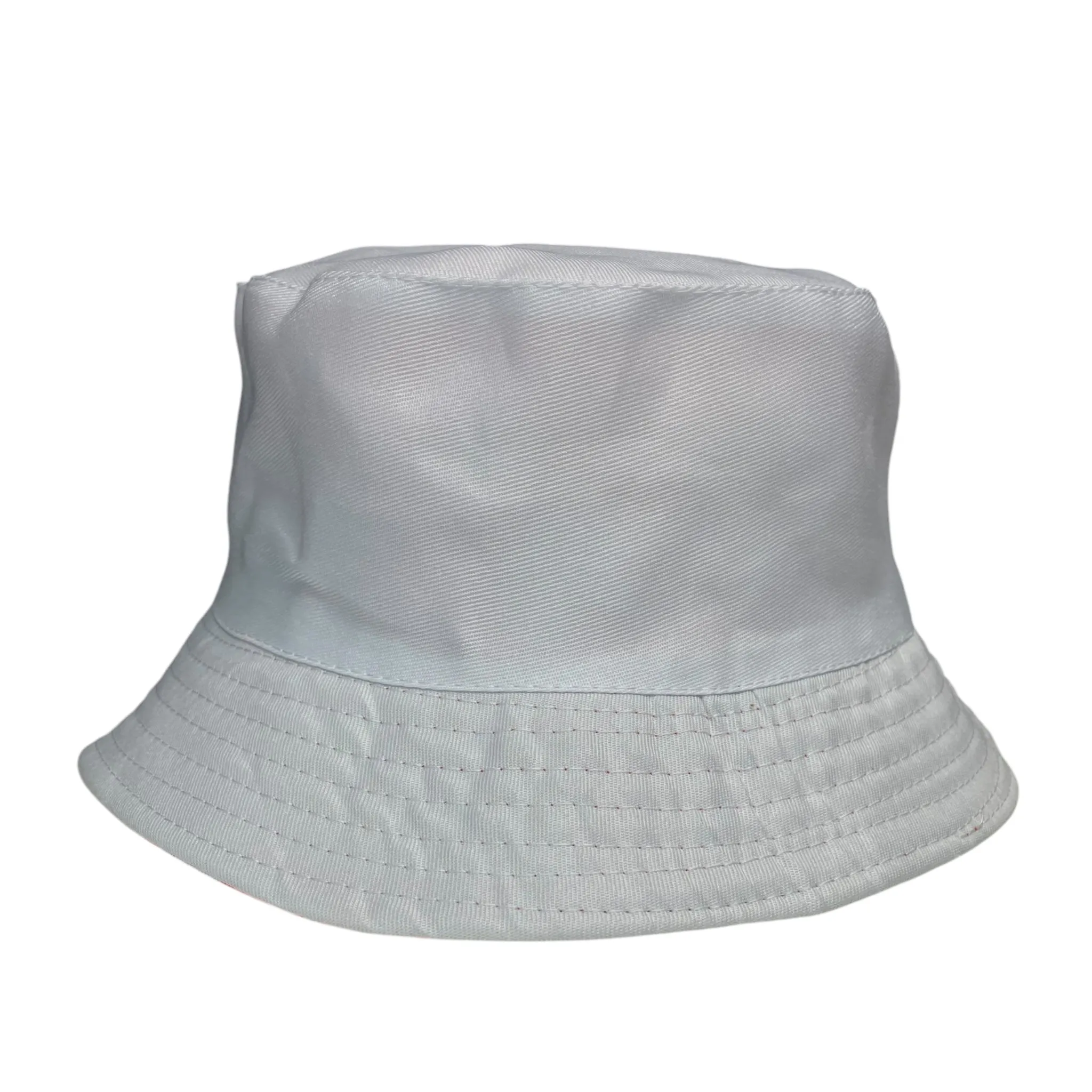 Marijuana Weed Leaf Bucket Hat, Reversible, Hip Hop Street Style