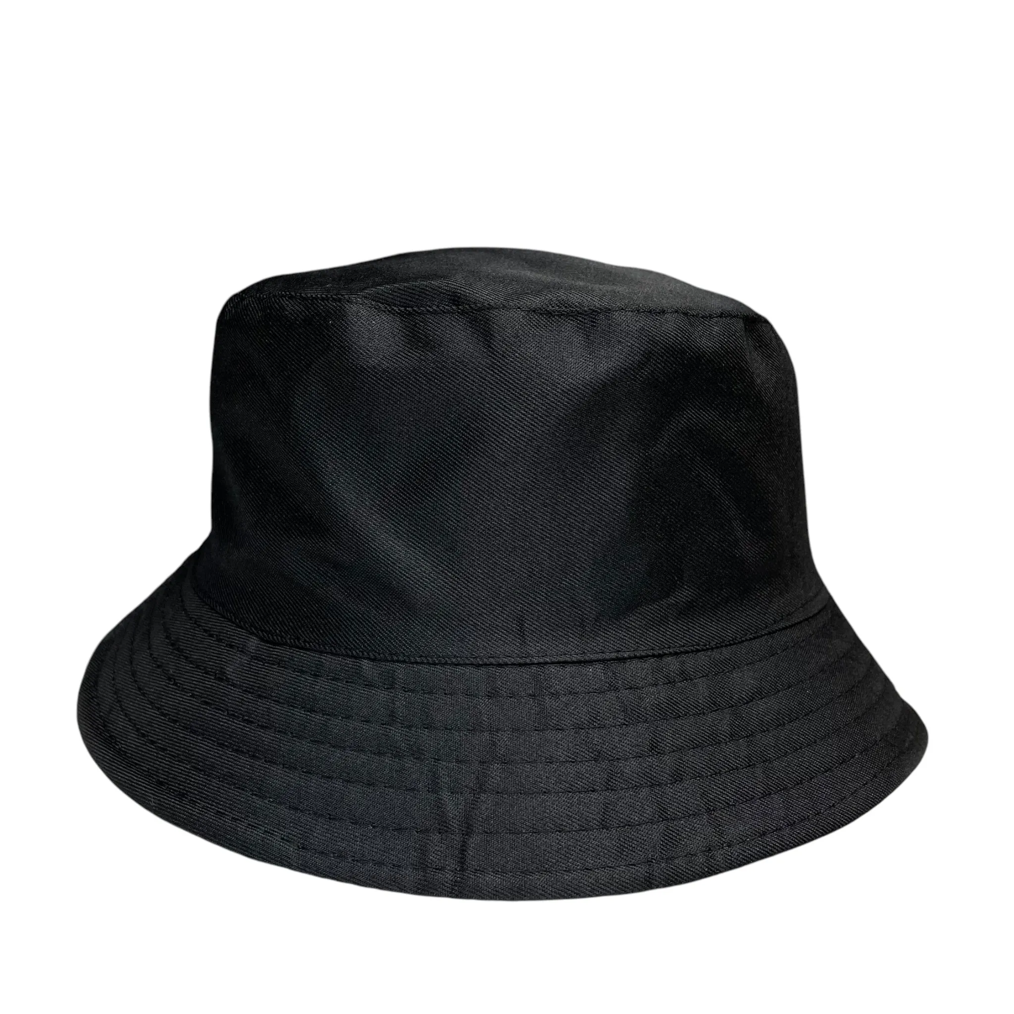 Marijuana Weed Leaf Bucket Hat, Reversible, Hip Hop Street Style