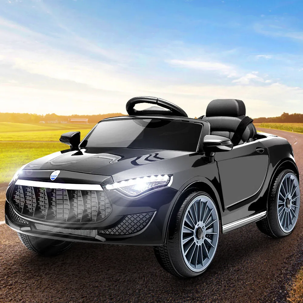 Maserati Kids Ride On Car - Black