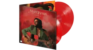 Matt Berry : Gather Up (Ltd Red Vinyl)