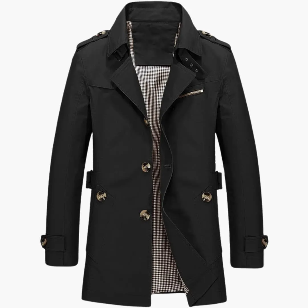 MAURICE | The Elegant Jacket