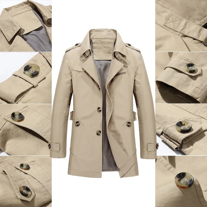 MAURICE | The Elegant Jacket