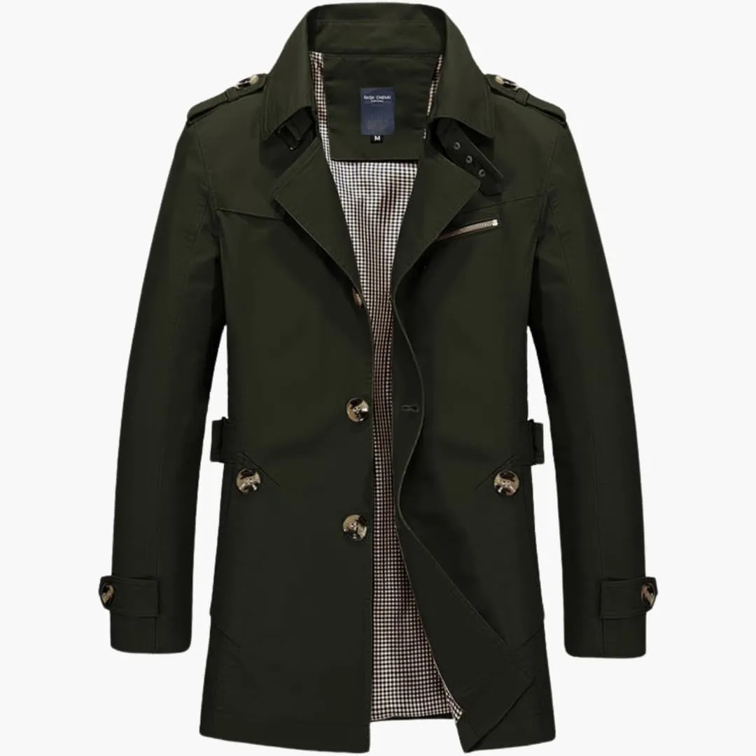 MAURICE | The Elegant Jacket