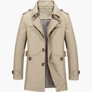 MAURICE | The Elegant Jacket