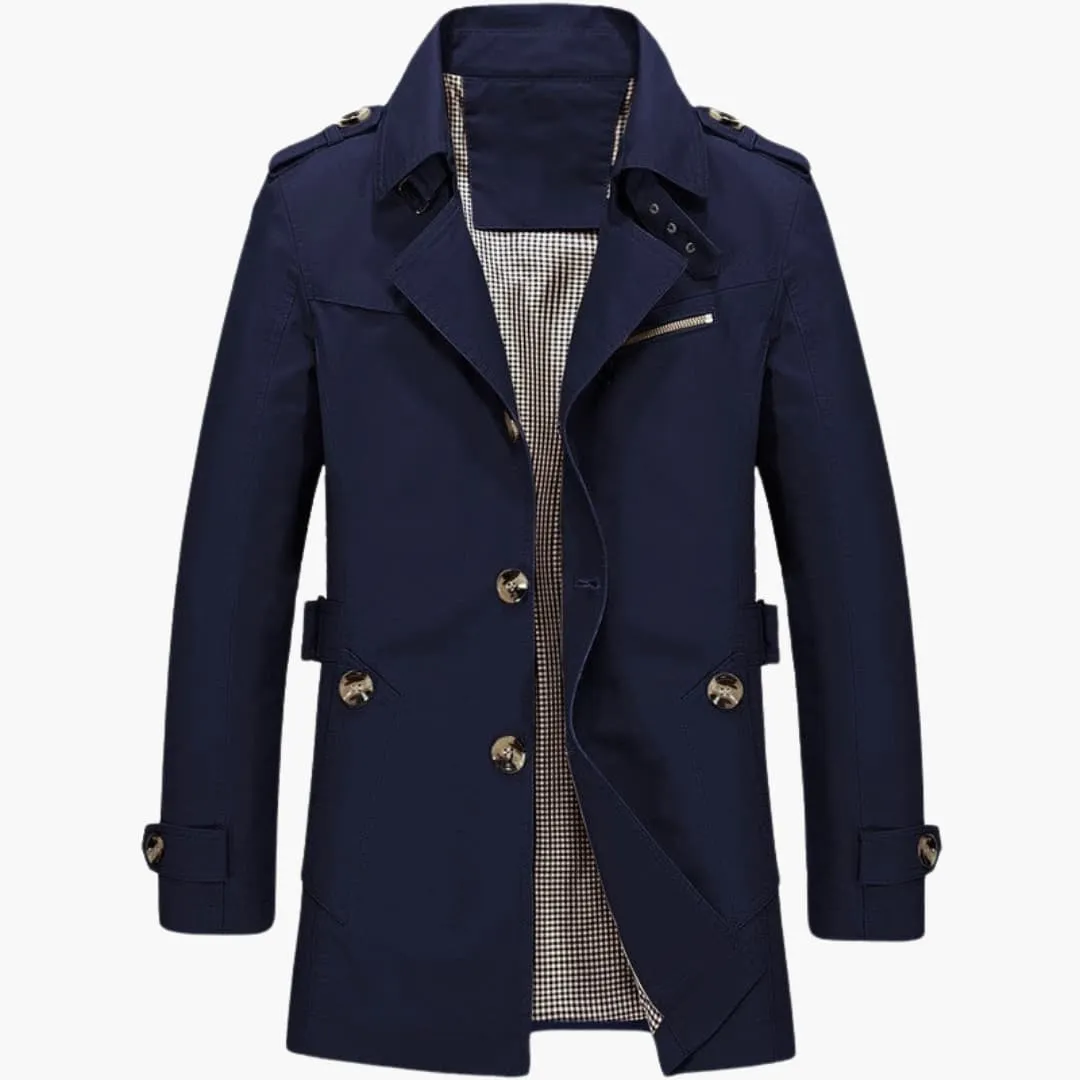 MAURICE | The Elegant Jacket