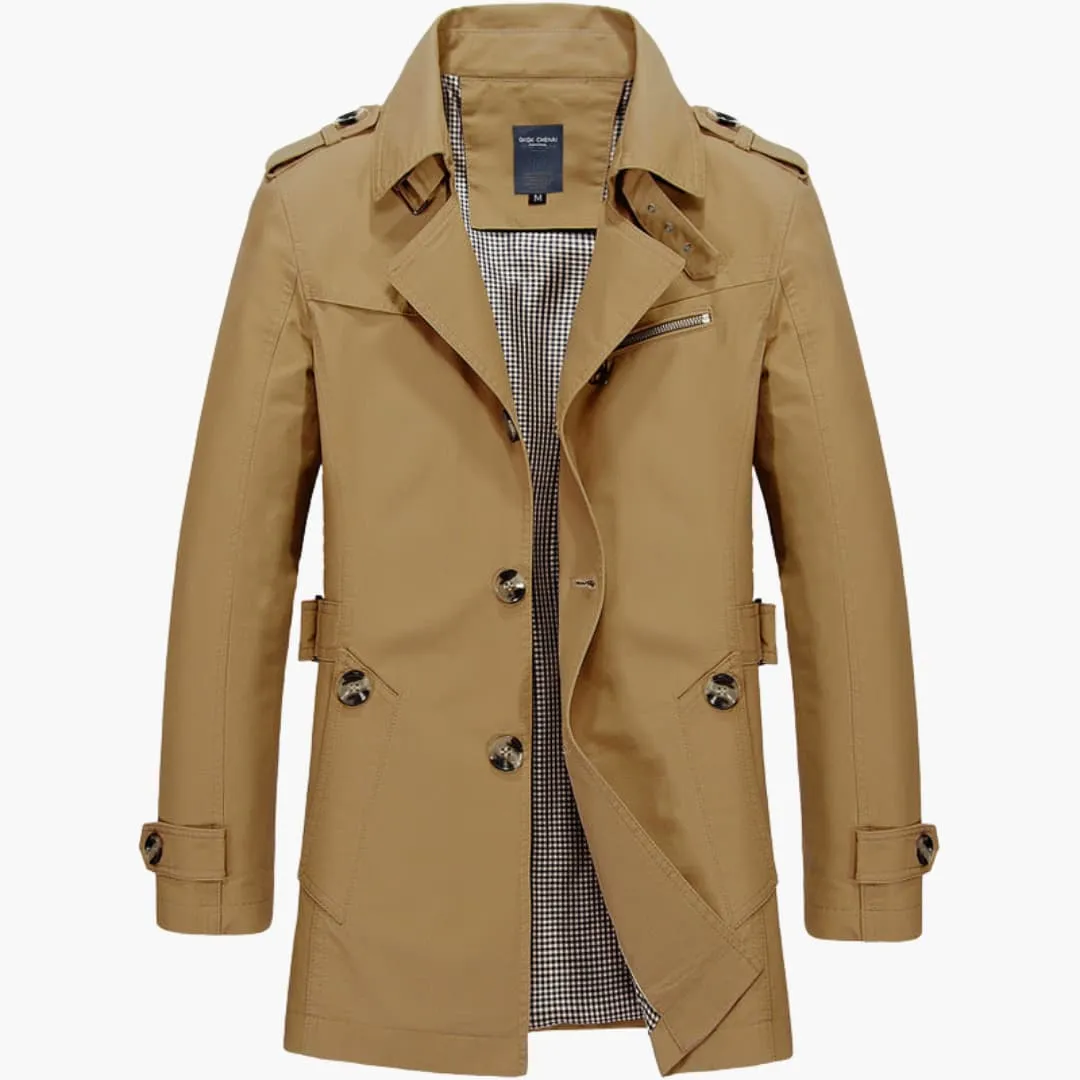 MAURICE | The Elegant Jacket