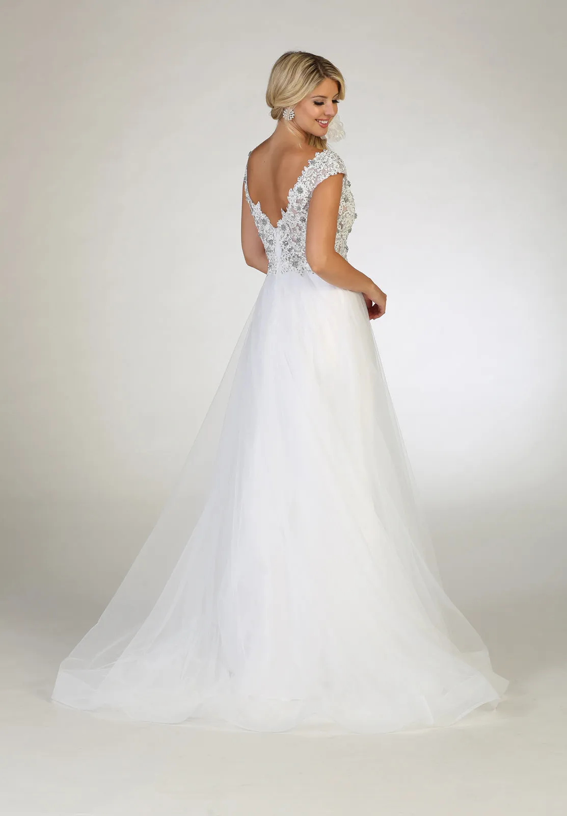 May Queen Quinceañera RQ7645