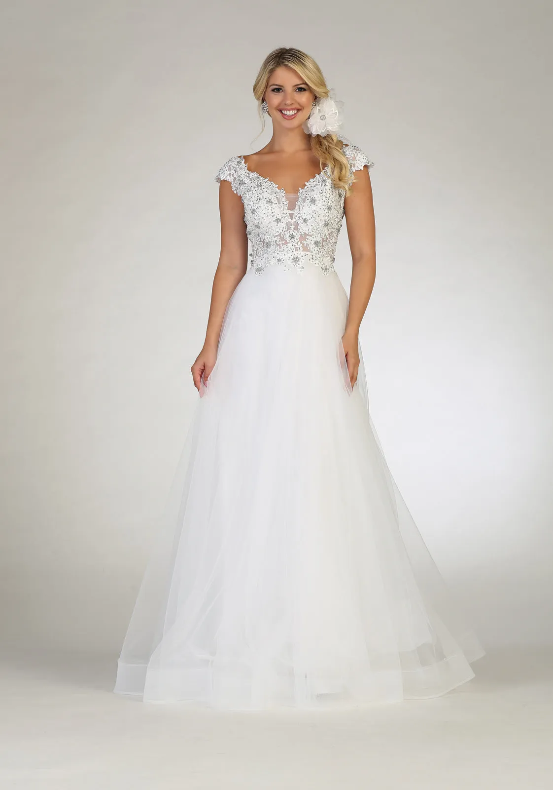 May Queen Quinceañera RQ7645