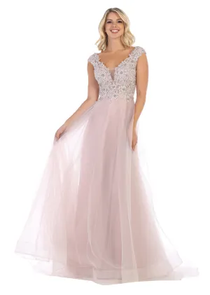 May Queen Quinceañera RQ7645