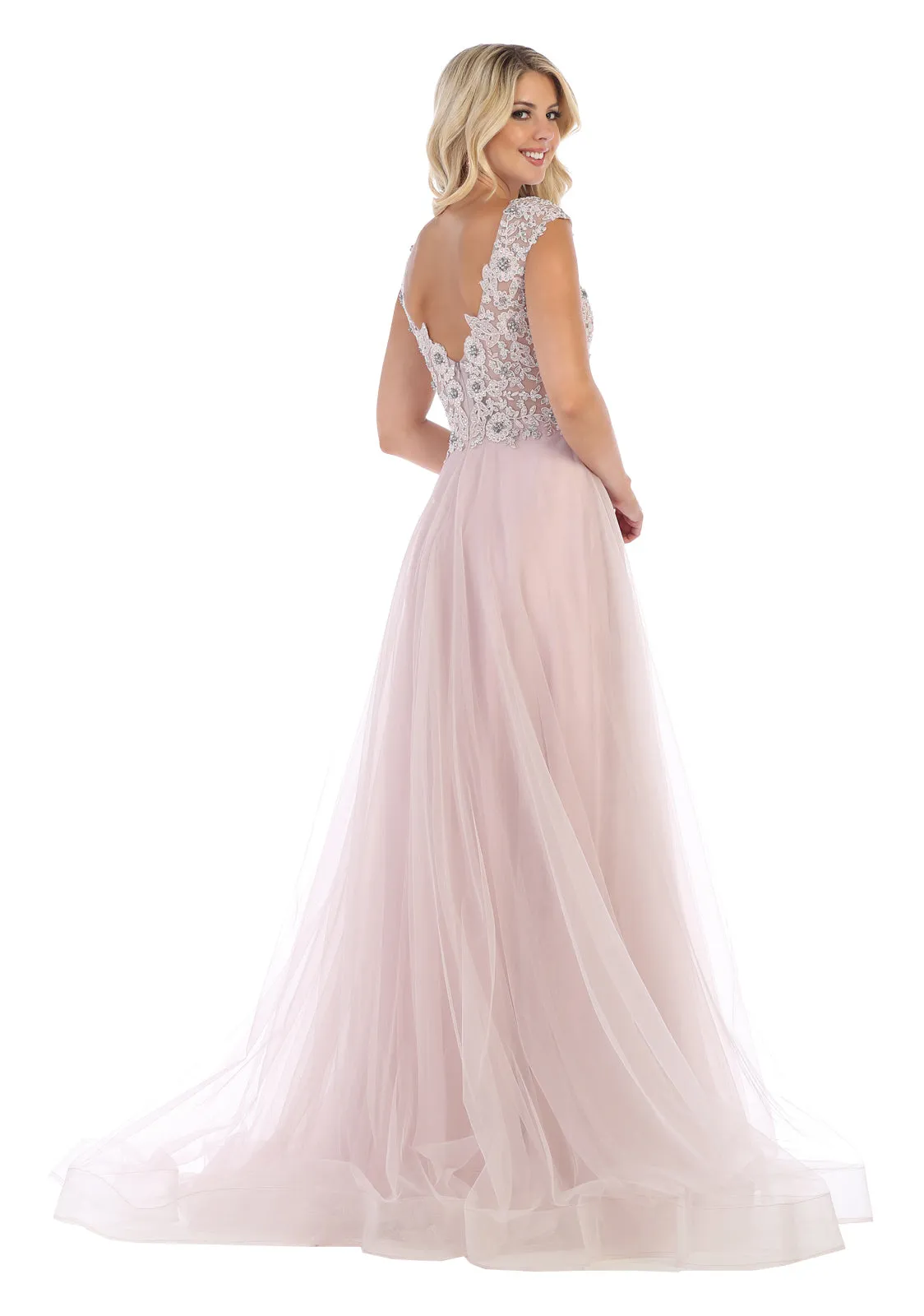 May Queen Quinceañera RQ7645