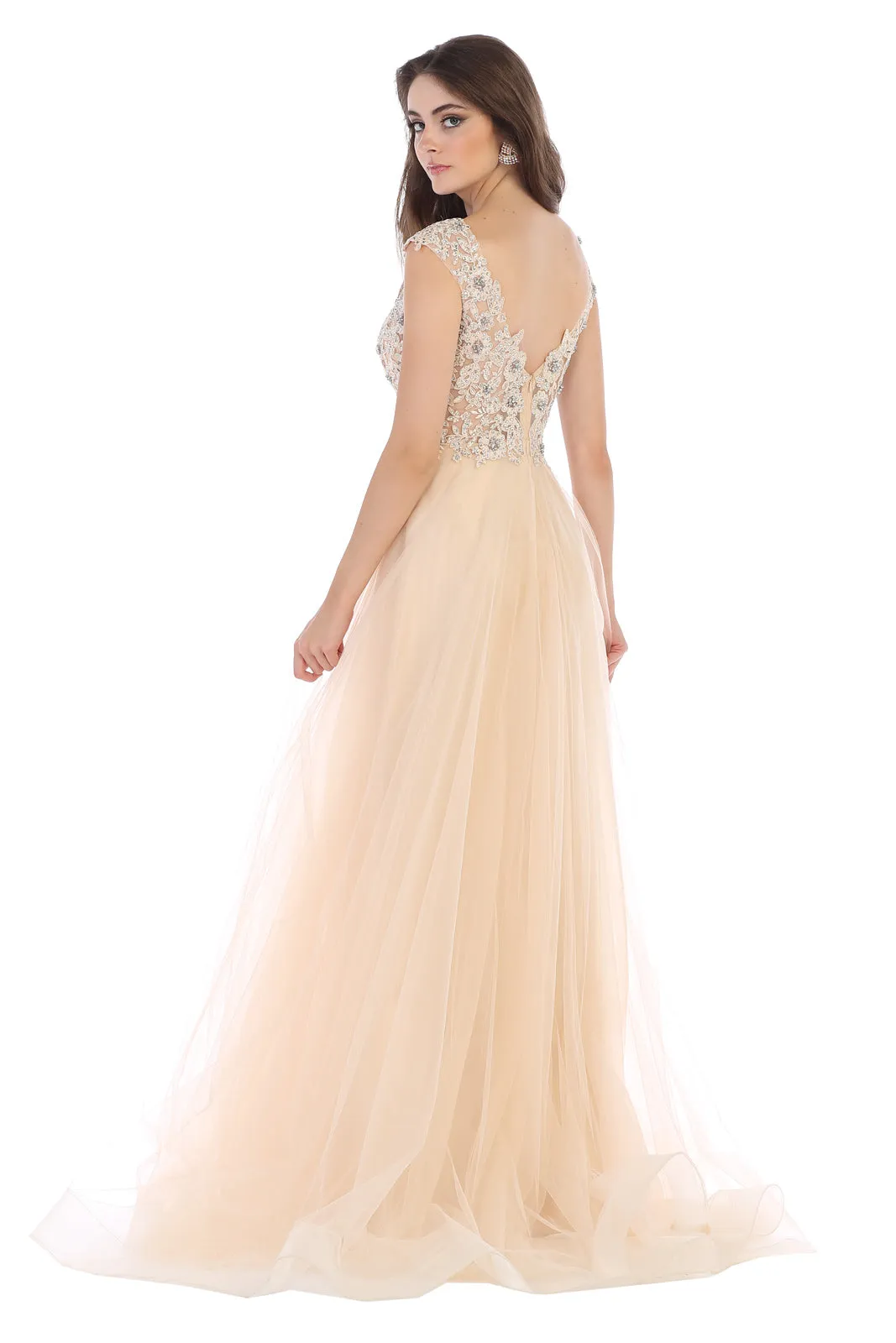 May Queen Quinceañera RQ7645