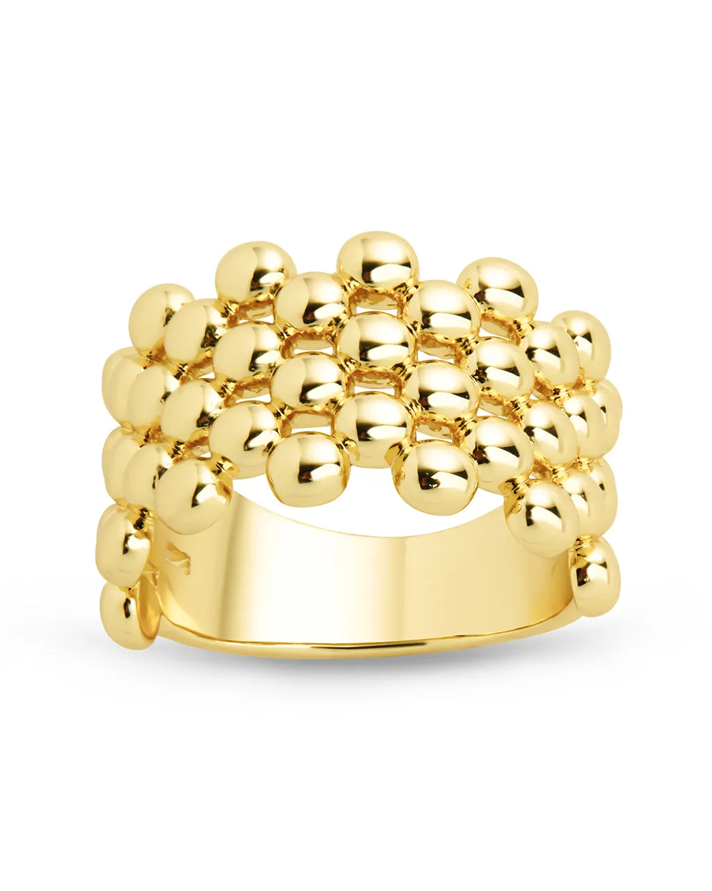 Melanie Bubble Ring