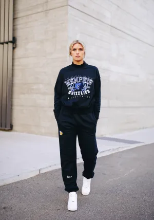 Memphis Grizzlies Mock Neck Top