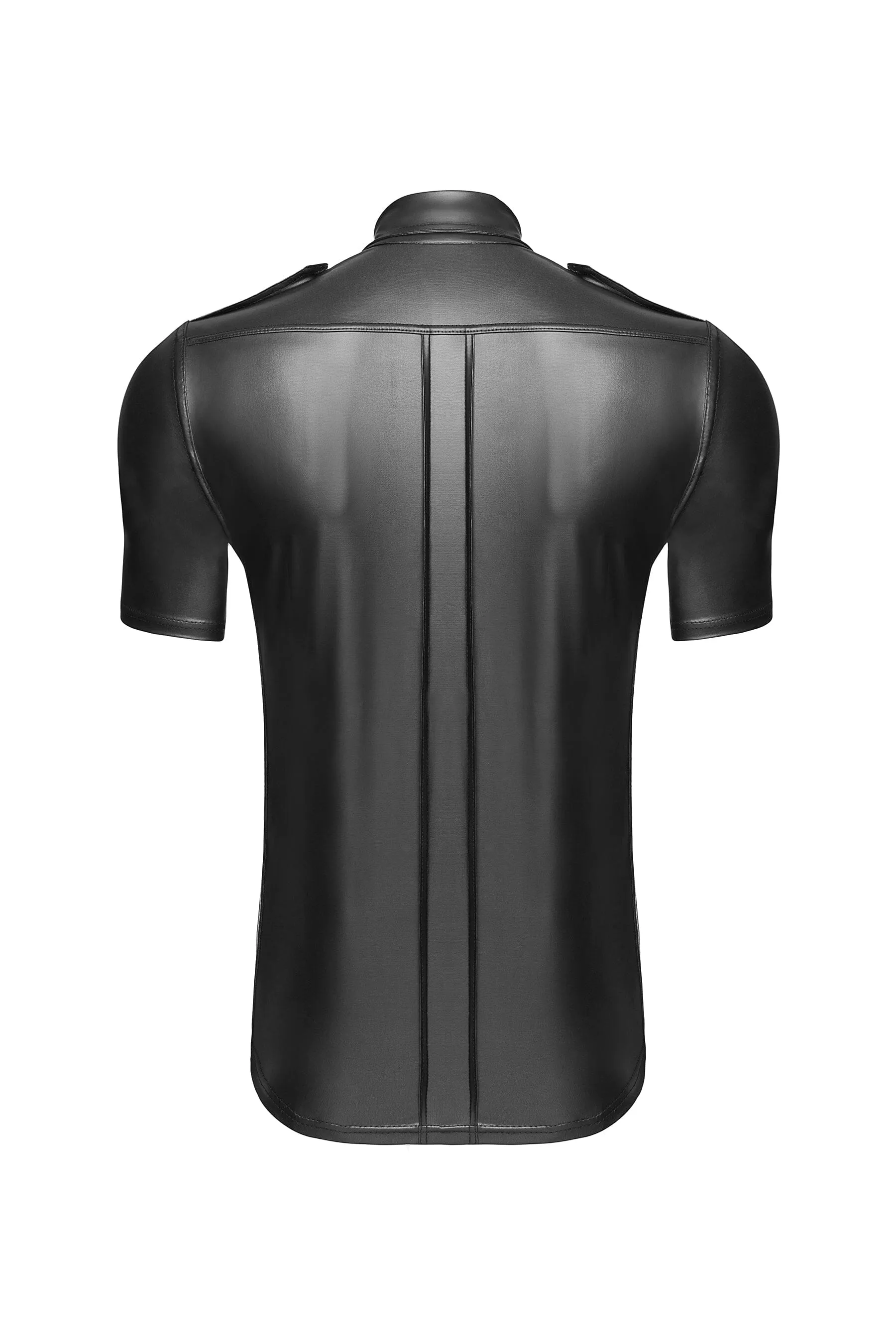 Men Shirt With Front Pockets
